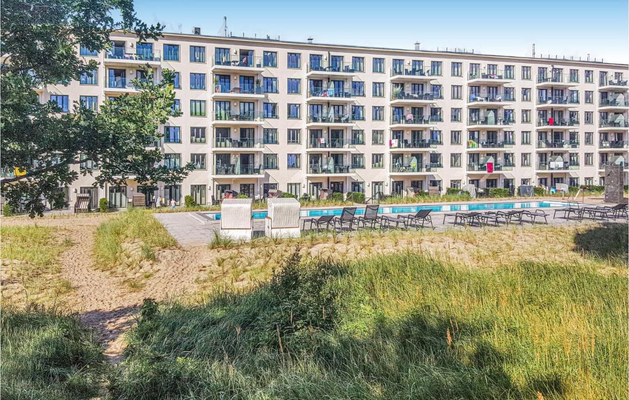 Prora Solitaire Avida Loft 1 Ostseebad Ostseebad Binz Exterior foto