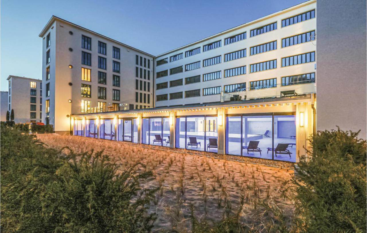 Prora Solitaire Avida Loft 1 Ostseebad Ostseebad Binz Exterior foto