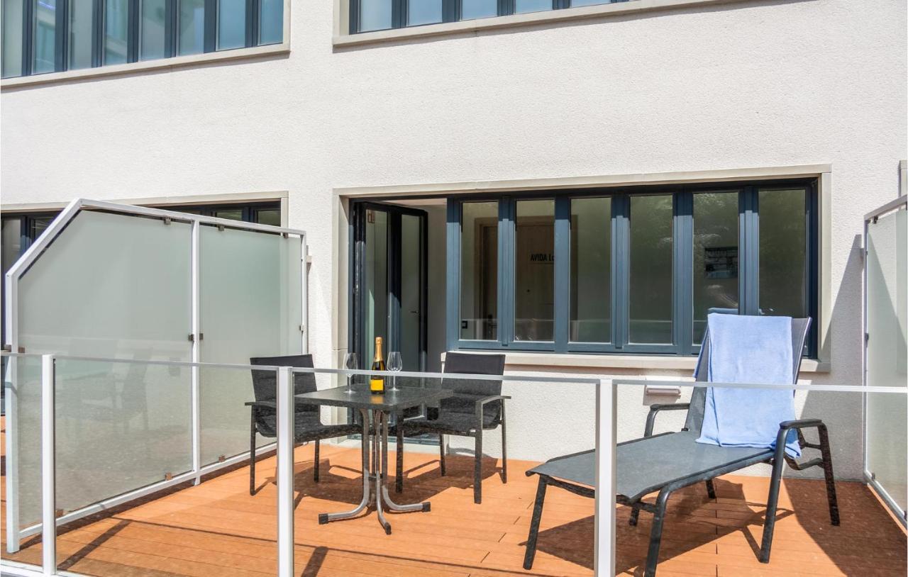 Prora Solitaire Avida Loft 1 Ostseebad Ostseebad Binz Exterior foto