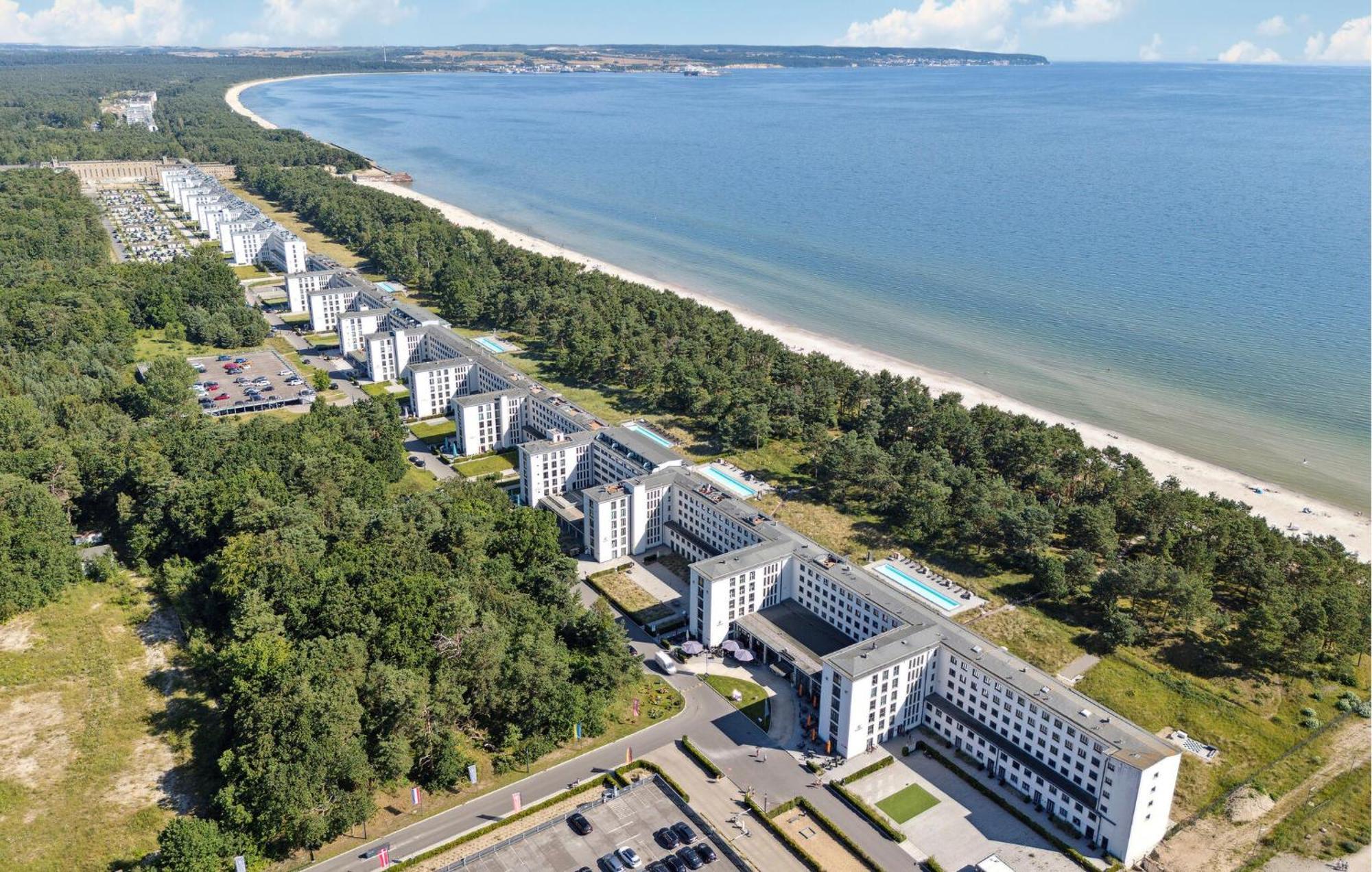 Prora Solitaire Avida Loft 1 Ostseebad Ostseebad Binz Exterior foto